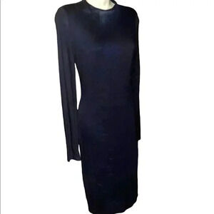 FASHION NOVA SEXY LONG SLEEVE DRESS